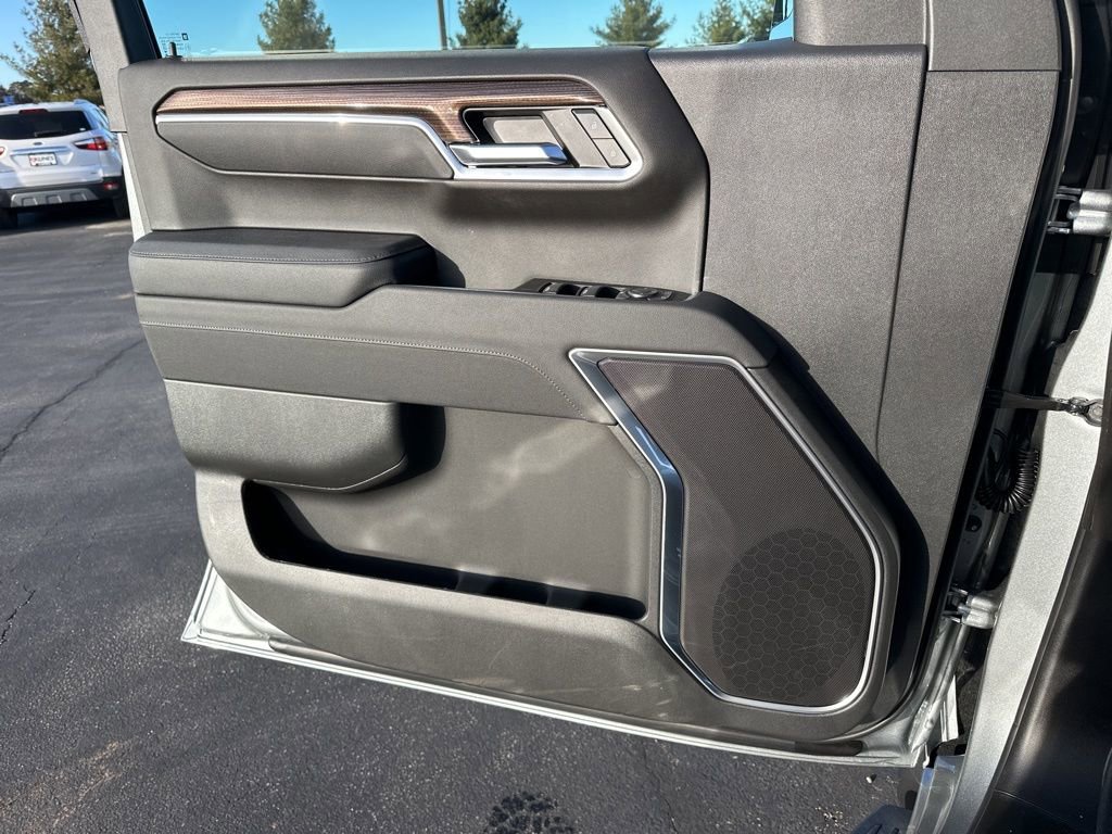 New 2026 Chevrolet Silverado 1500 LT w/ Z71 Off-Road Package image 21