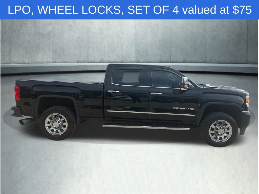 Used 2019 GMC Sierra 2500 Denali w/ Duramax Plus Package image 8
