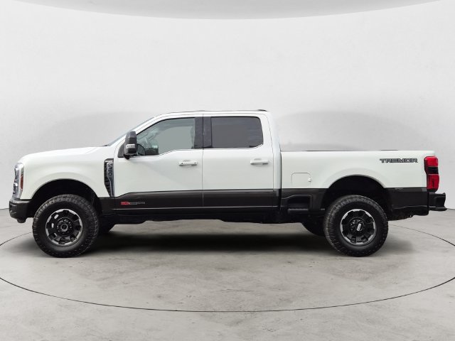Certified 2025 Ford F350 King Ranch w/ Tremor Off-Road Package AWD/4WD image 8