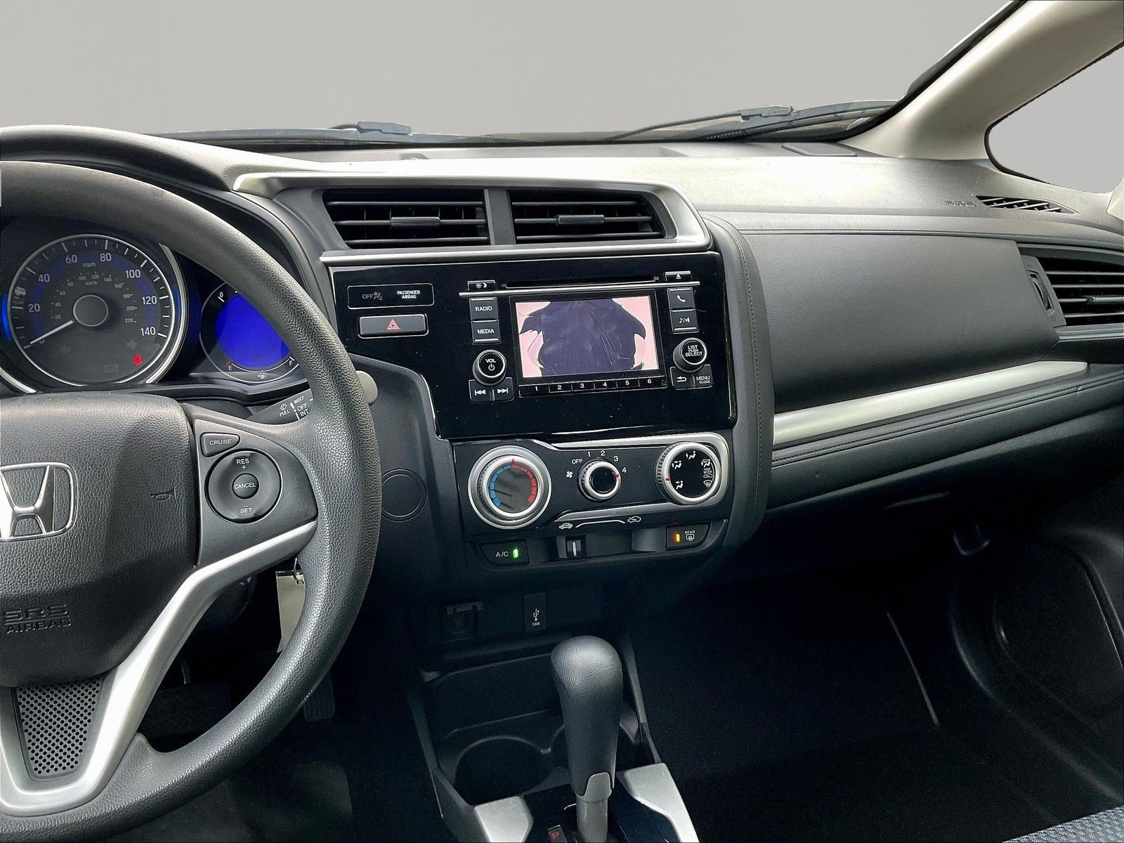 Used 2019 Honda Fit LX image 9