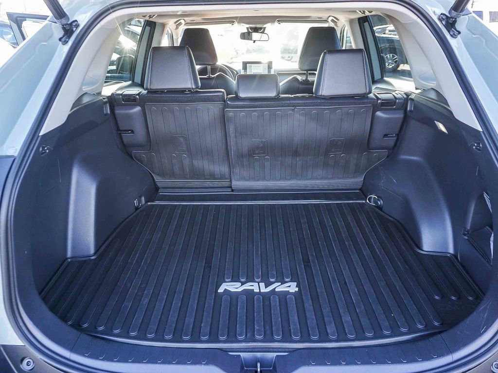 Used 2023 Toyota RAV4 XLE Premium FWD image 24
