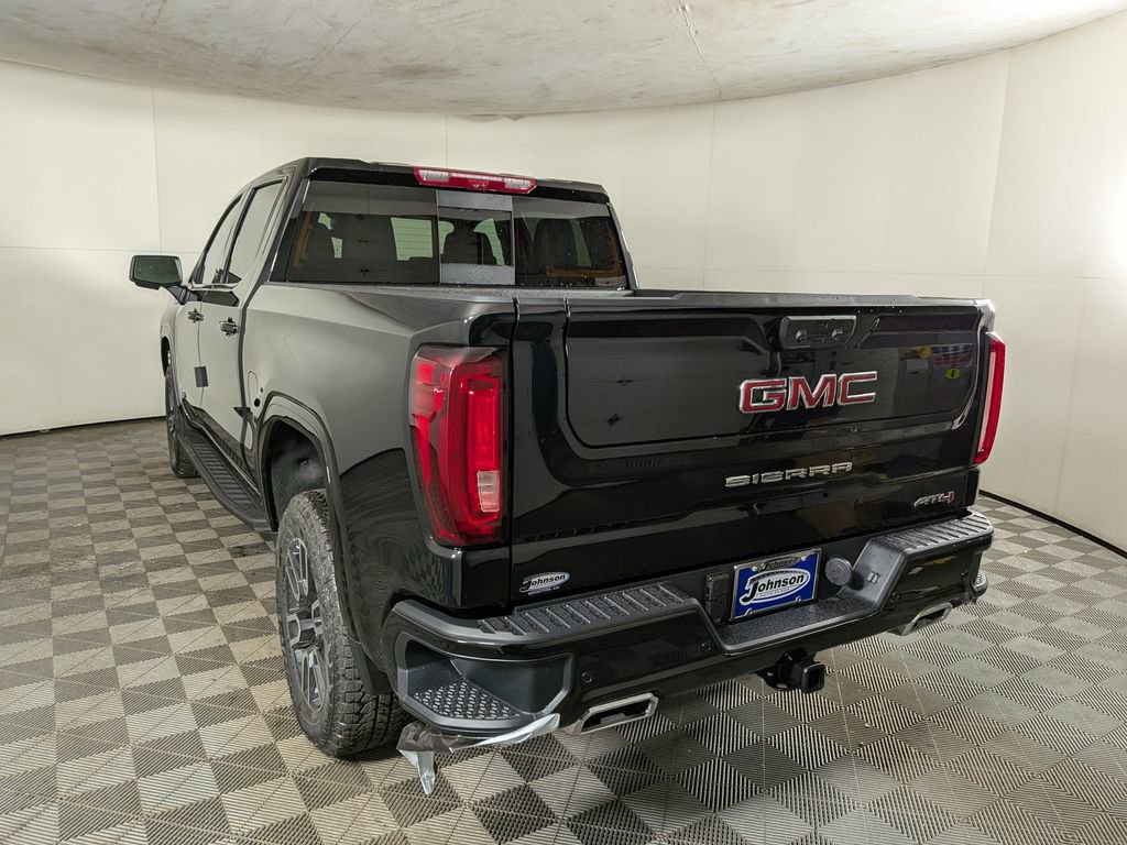 New 2026 GMC Sierra 1500 AT4 w/ AT4 Premium Package AWD/4WD image 4