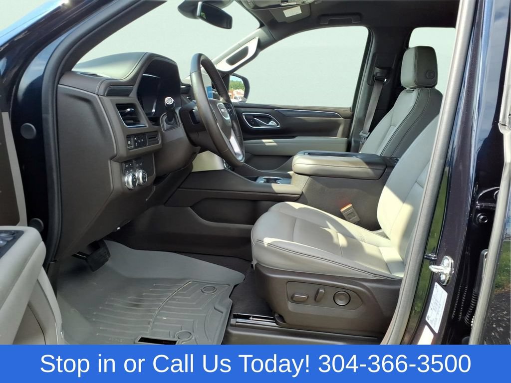 Used 2024 GMC Yukon SLT AWD/4WD image 12