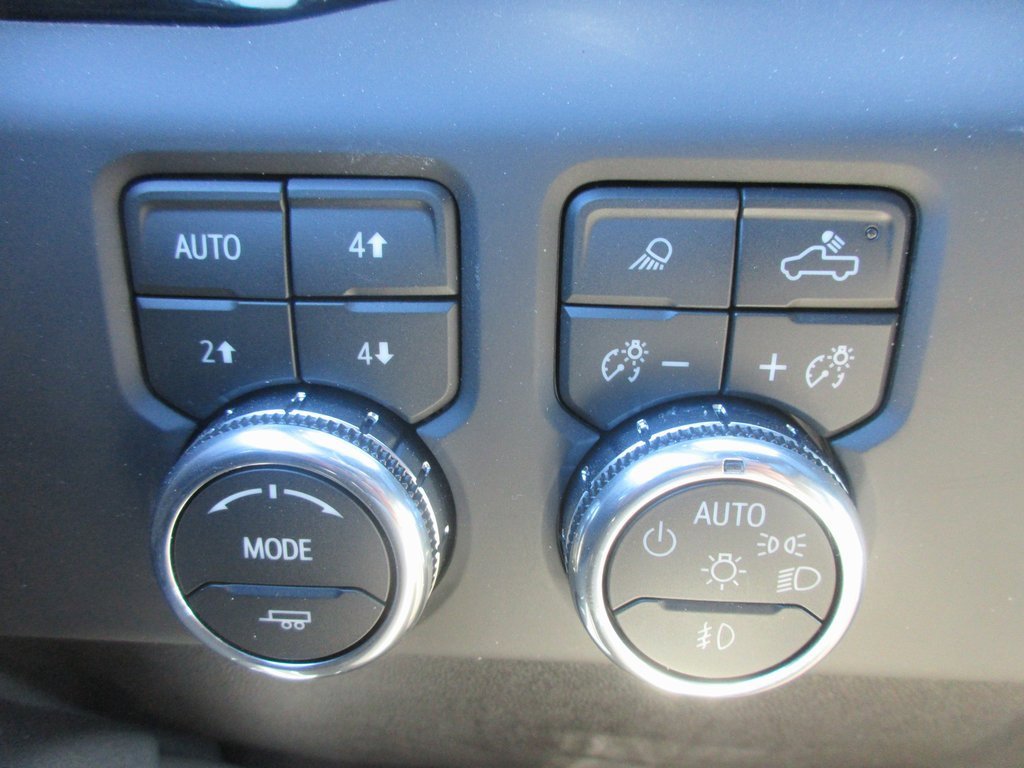 New 2026 GMC Sierra 2500 AT4 w/ AT4 Premium Plus Package image 19