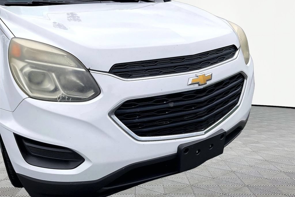 Used 2016 Chevrolet Equinox LS FWD image 35