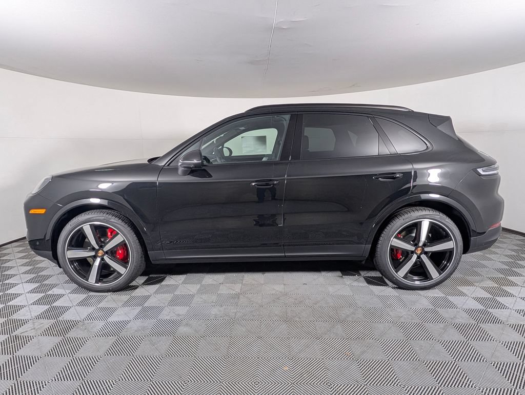 New 2026 Porsche Cayenne S AWD/4WD image 2