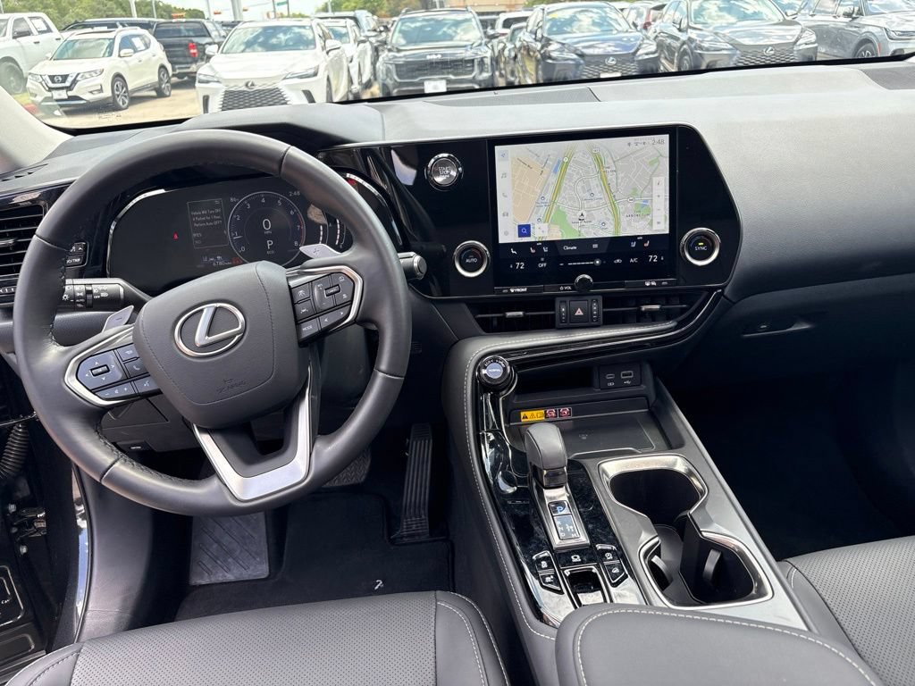 Certified 2026 Lexus NX 350 AWD w/ Premium Package image 19