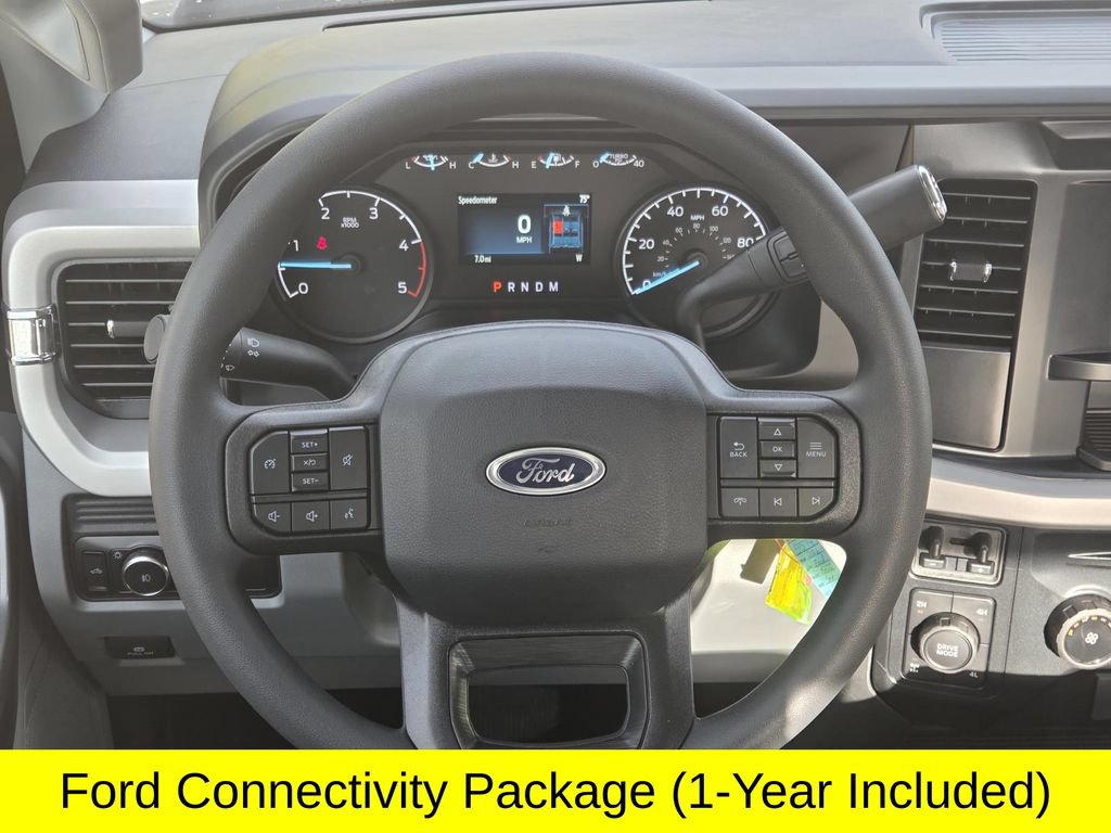 New 2026 Ford F250 XL w/ STX Appearance Package AWD/4WD image 19