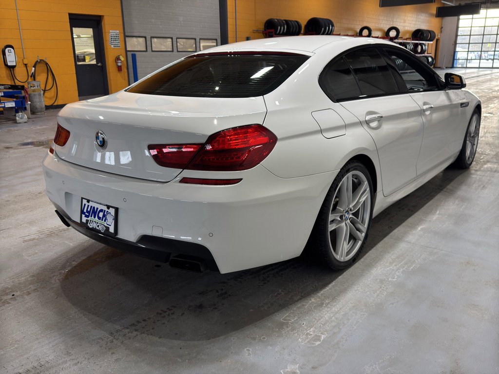 Used 2015 BMW 650i Gran Coupe xDrive 650i xDrive image 5