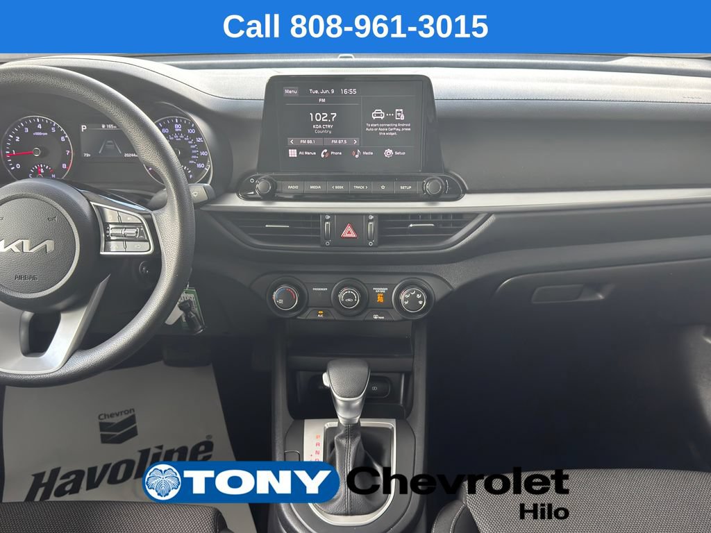 Used 2024 Kia Forte LXS FWD image 15