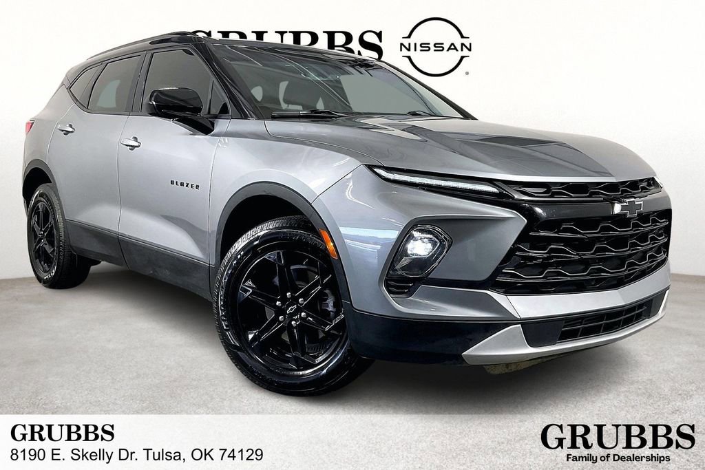 Used 2024 Chevrolet Blazer LT w/ Convenience Package