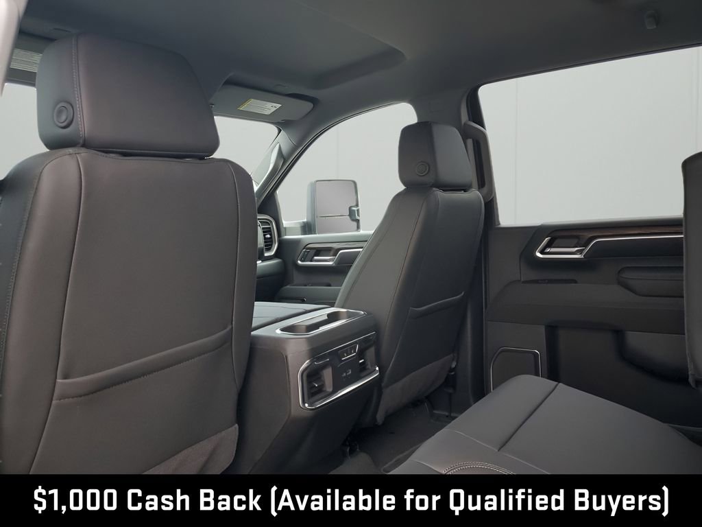 New 2026 GMC Sierra 3500 SLT w/ Texas SLT Premium Package image 21