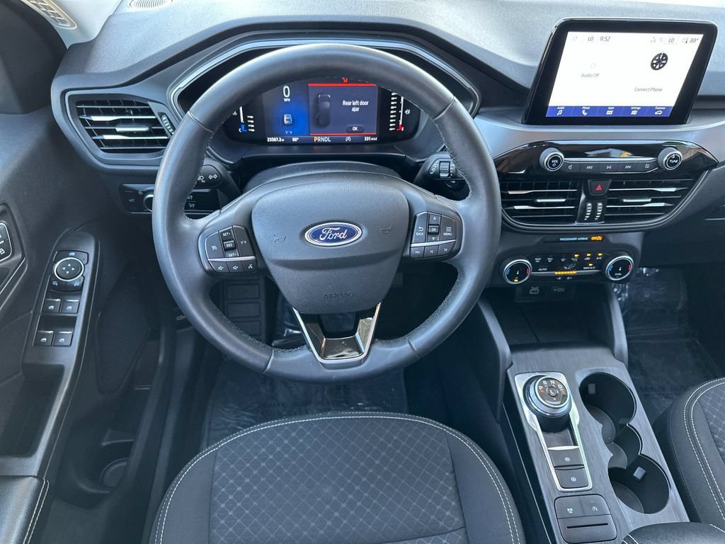 Certified 2024 Ford Escape Active FWD image 13