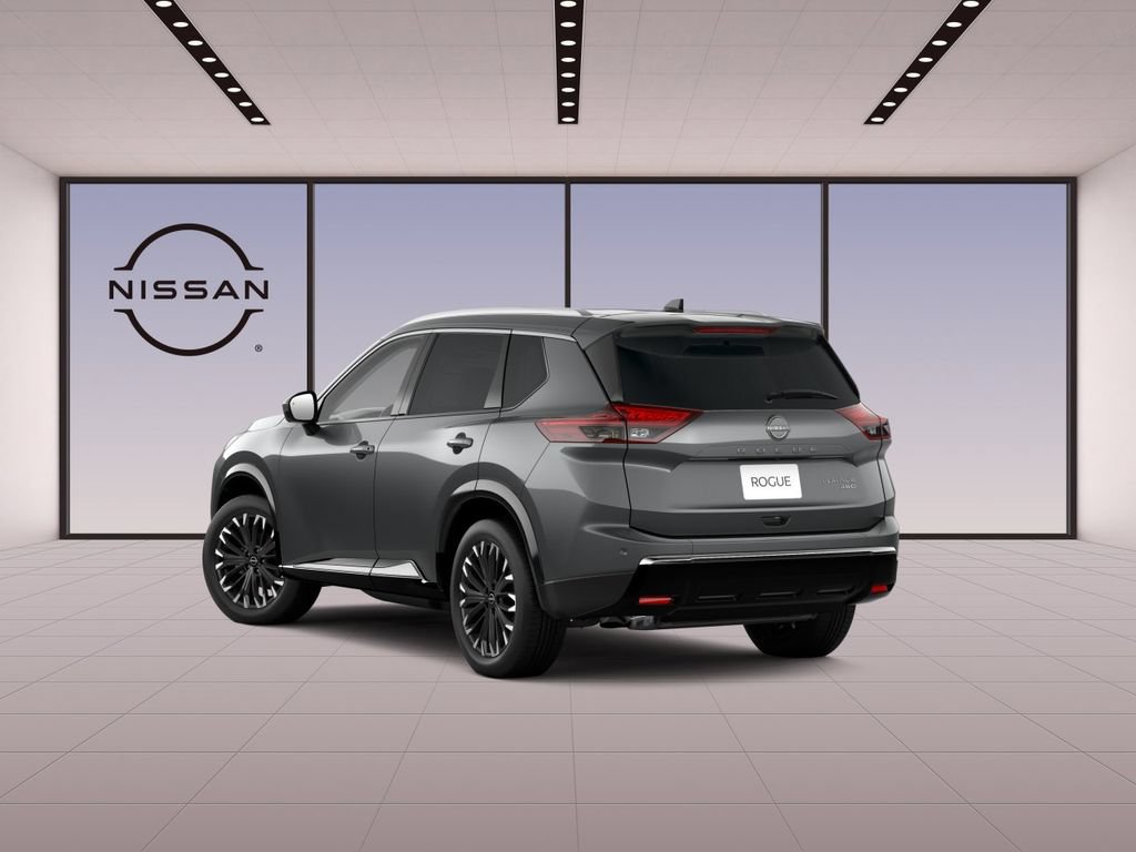 New 2026 Nissan Rogue Platinum w/ Platinum Premium Package AWD/4WD image 8