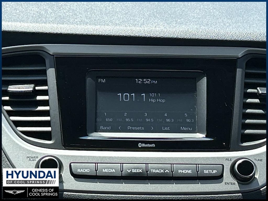 Used 2022 Hyundai Accent SE FWD image 22