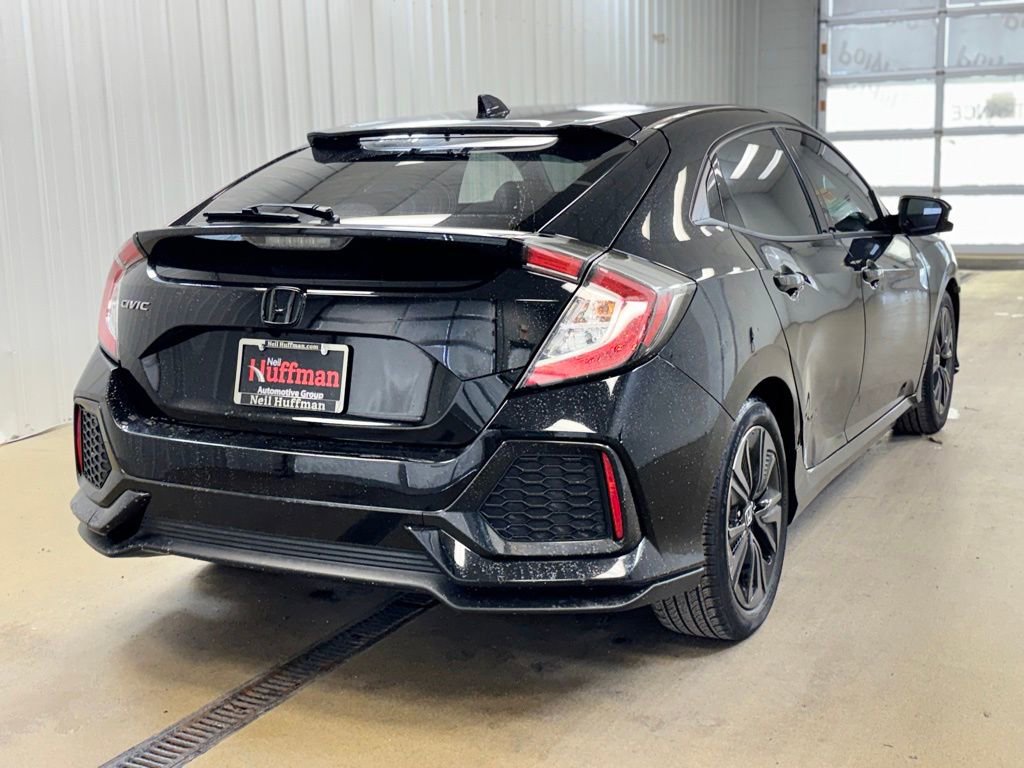 Used 2018 Honda Civic EX-L image 5