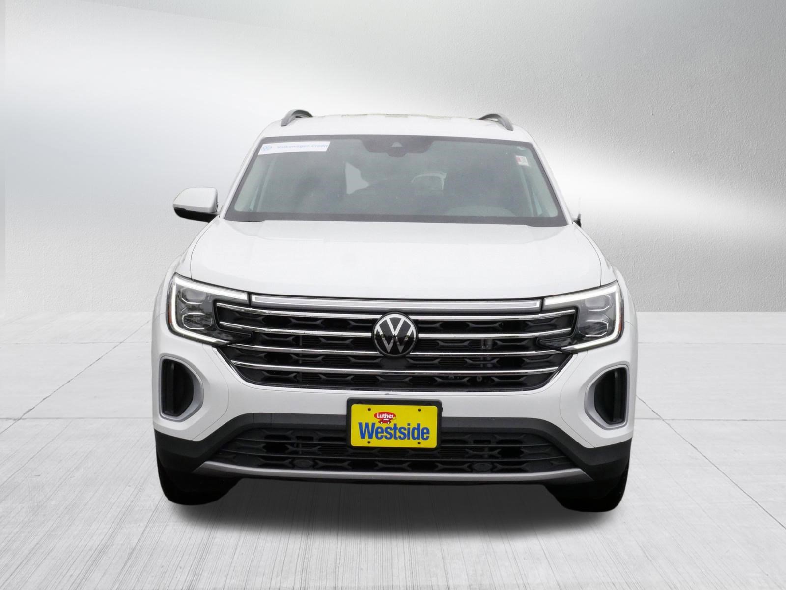 Used 2026 Volkswagen Atlas SE AWD/4WD video 2