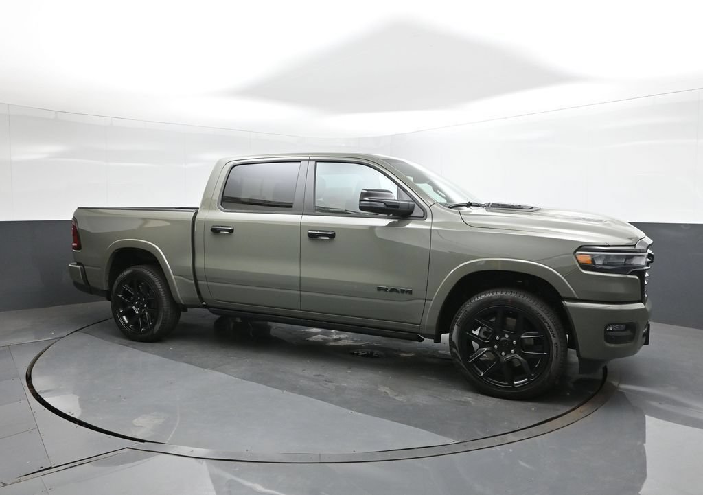 New 2026 RAM 1500 Laramie w/ Night Edition AWD/4WD image 17