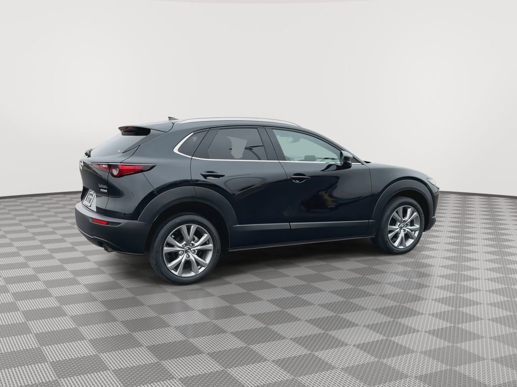 Used 2020 MAZDA CX-30 FWD w/ Premium Package image 8