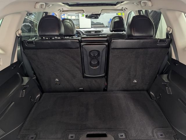 Used 2017 Nissan Rogue SL w/ SL Premium Package image 15