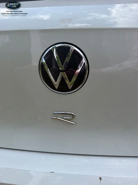 Used 2022 Volkswagen Golf R AWD/4WD image 5