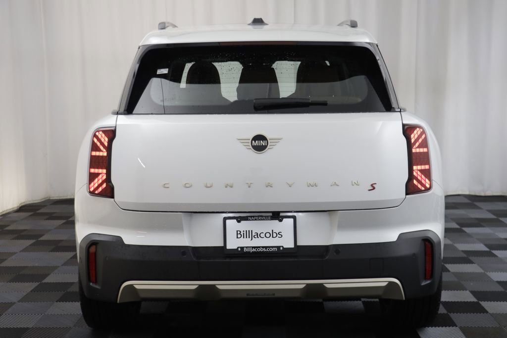 Used 2025 MINI Cooper Countryman S AWD/4WD image 14