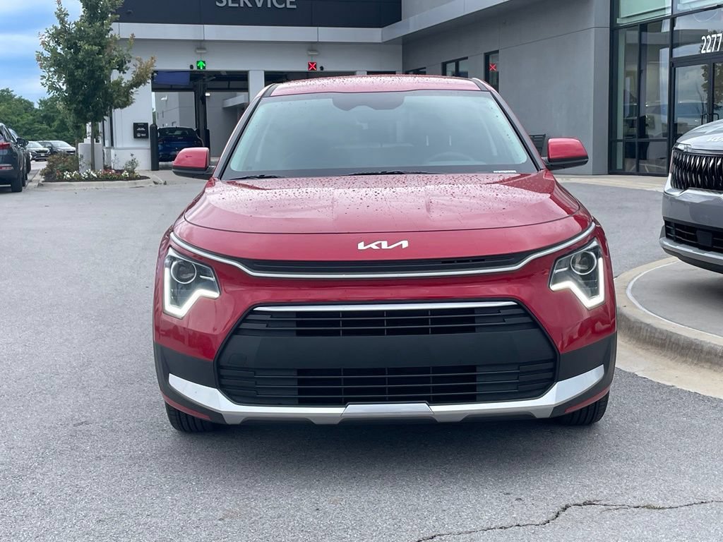 New 2026 Kia Niro LX FWD image 2