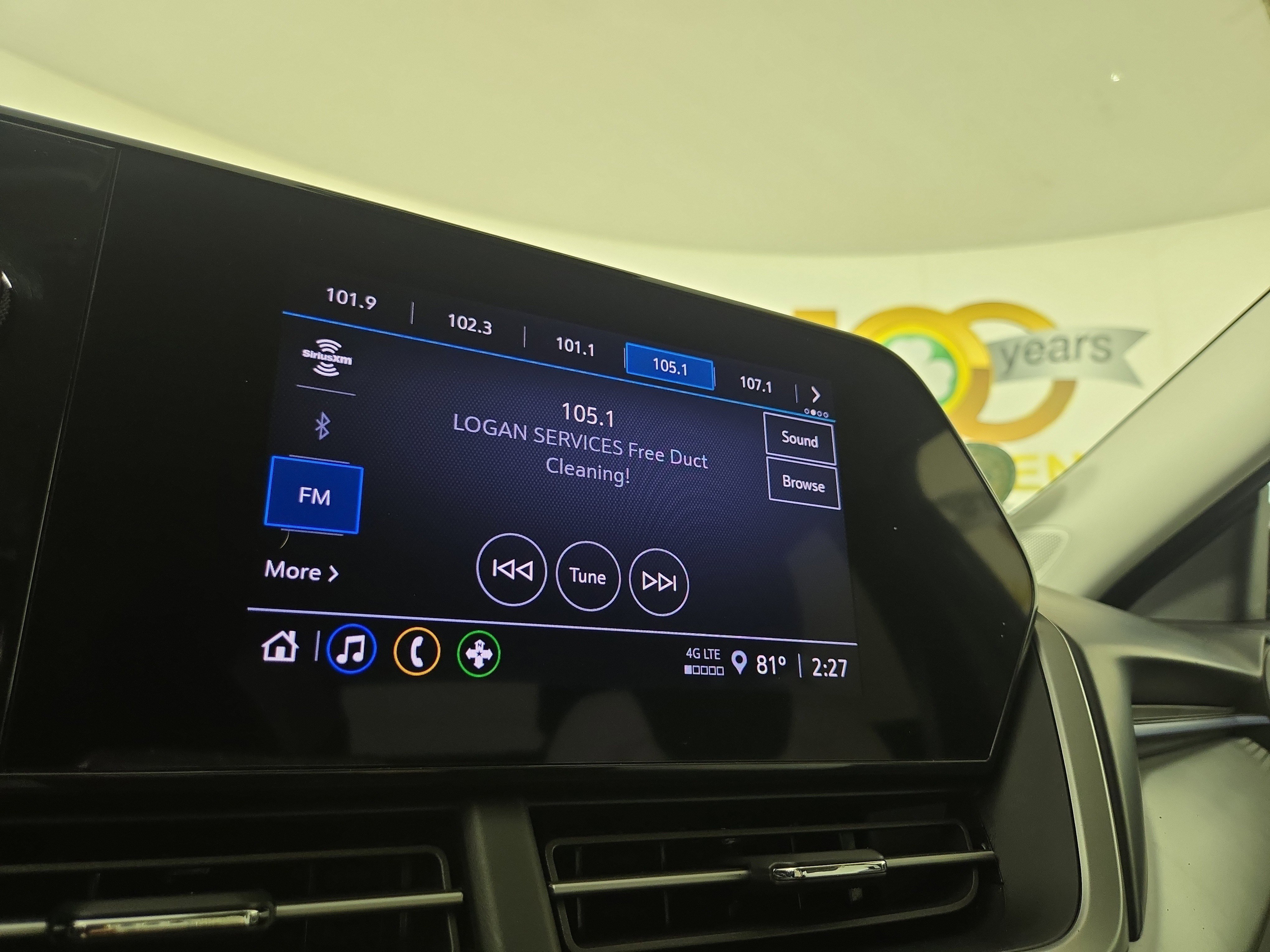 Certified 2025 Chevrolet Trax LS w/ LS Convenience Package image 19