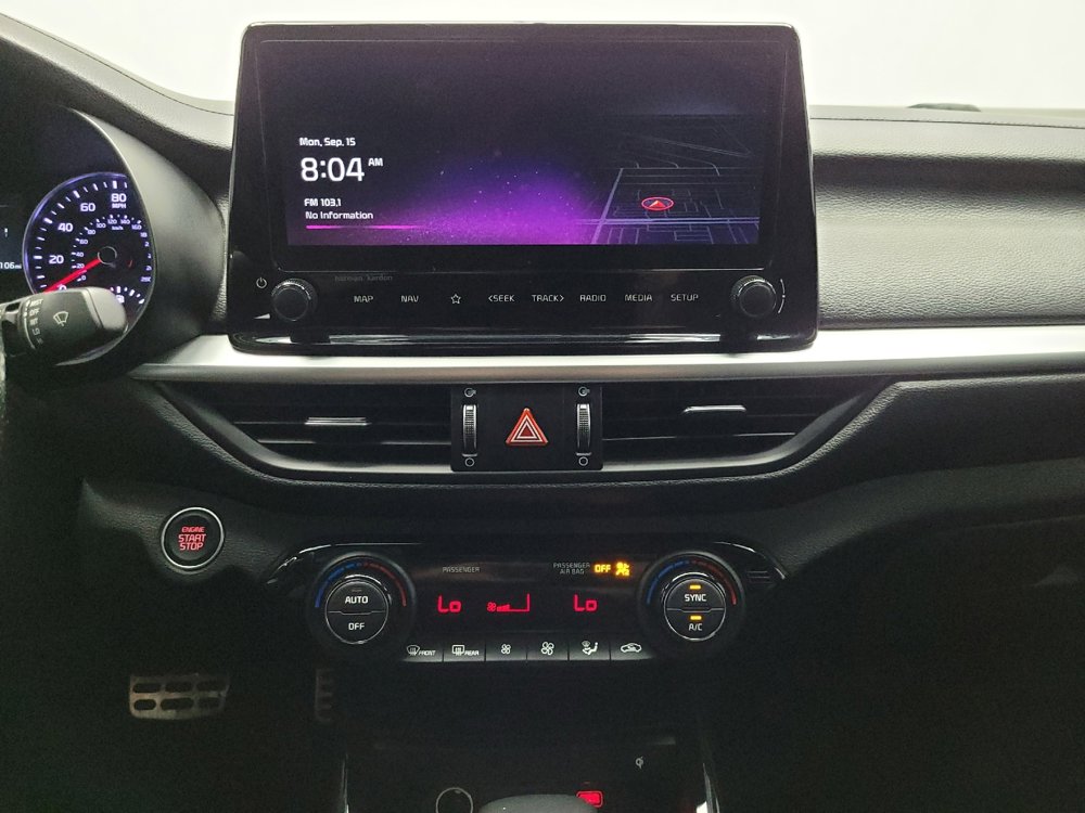 Used 2023 Kia Forte GT w/ GT2 Package image 25