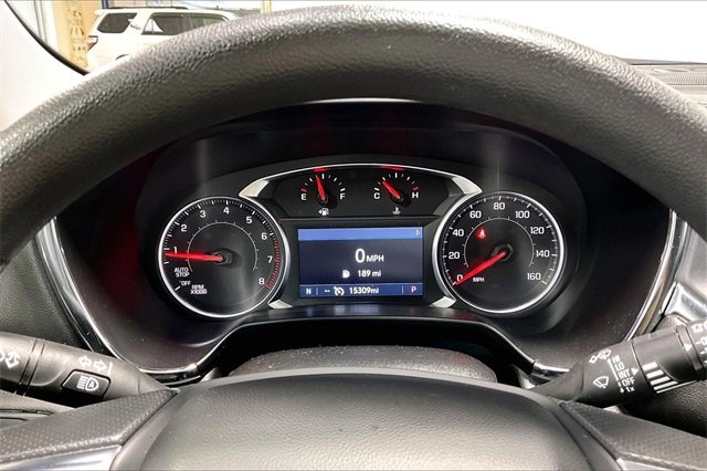 Used 2025 Chevrolet Blazer LT image 14