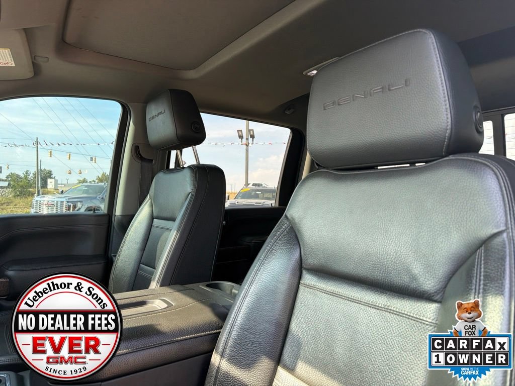 Used 2020 GMC Sierra 2500 Denali w/ Gooseneck/5TH Wheel Package AWD/4WD image 20