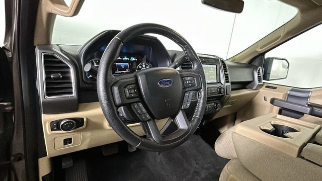 Used 2015 Ford F150 XLT w/ Equipment Group 302A Luxury AWD/4WD image 13