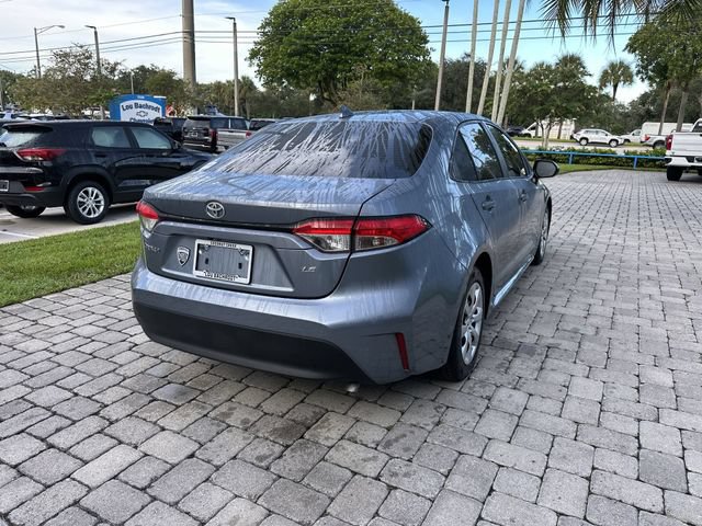 Used 2023 Toyota Corolla LE FWD image 37