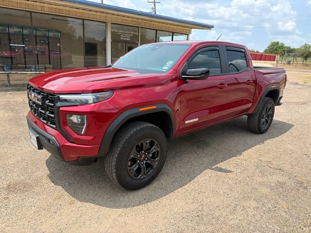 Used 2024 GMC Canyon Elevation w/ Convenience Package RWD image 2