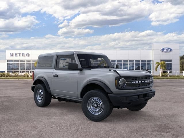 New 2026 Ford Bronco 2-Door AWD/4WD image 7