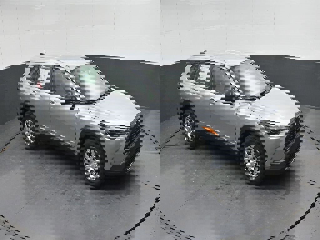 New 2026 Toyota Corolla Cross L image 50