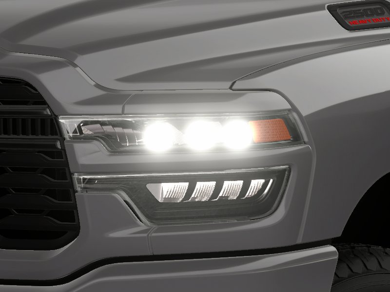 New 2026 RAM 2500 Big Horn image 11