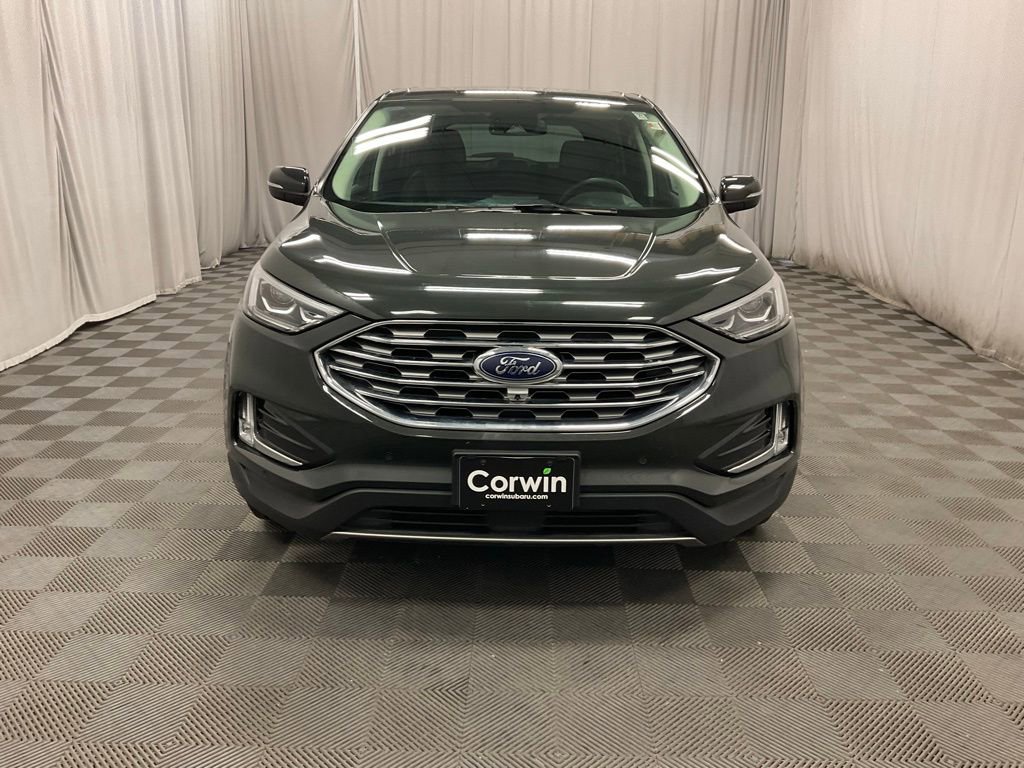 Used 2024 Ford Edge Titanium w/ Equipment Group 301A image 3