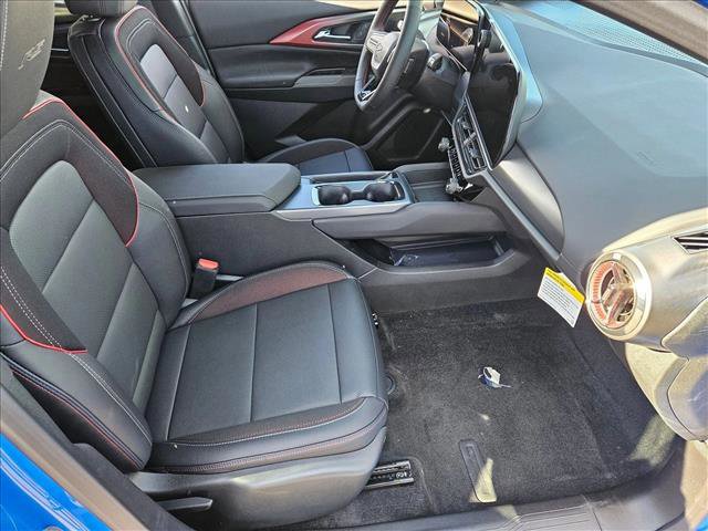 New 2026 Chevrolet Equinox EV RS image 16