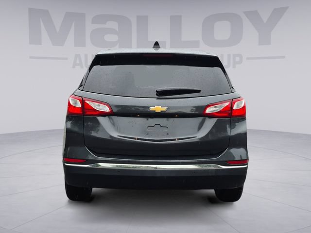 Used 2018 Chevrolet Equinox LT AWD/4WD image 4