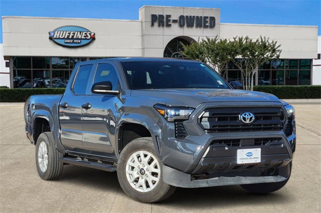 Used 2025 Toyota Tacoma SR