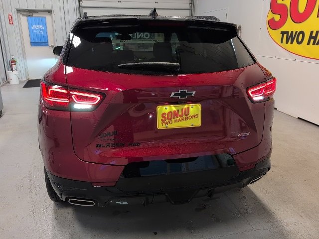 New 2026 Chevrolet Blazer RS image 38