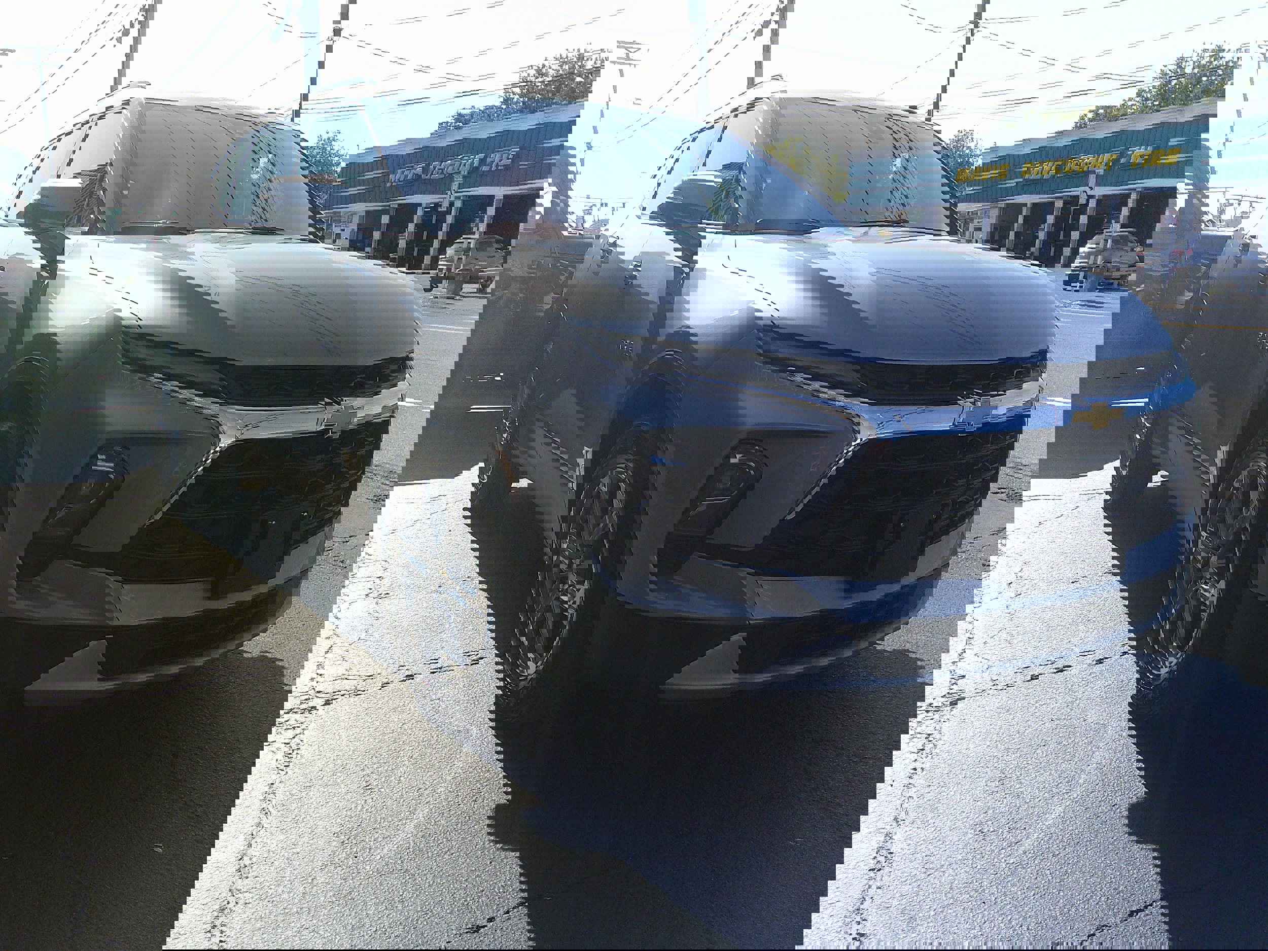 Used 2023 Chevrolet Blazer LT image 8