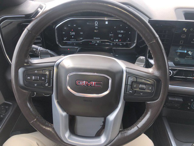 Used 2022 GMC Sierra 1500 SLT w/ SLT Premium Package image 24