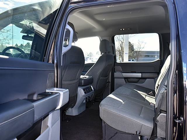 Used 2024 Ford F150 XLT w/ Mobile Office Package image 15