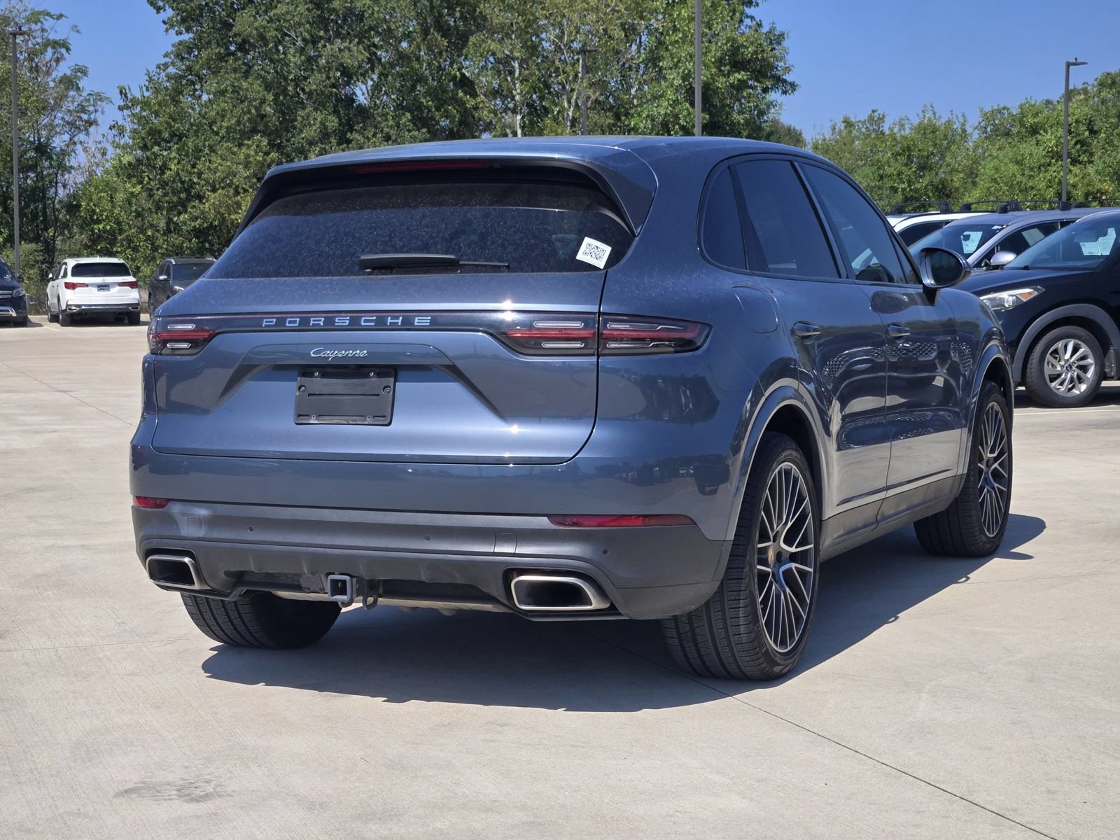 Used 2019 Porsche Cayenne AWD/4WD image 6