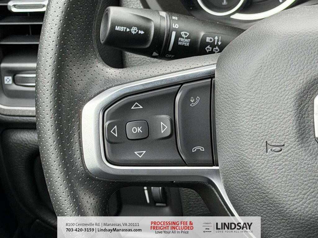 New 2026 RAM 1500 Warlock AWD/4WD image 30