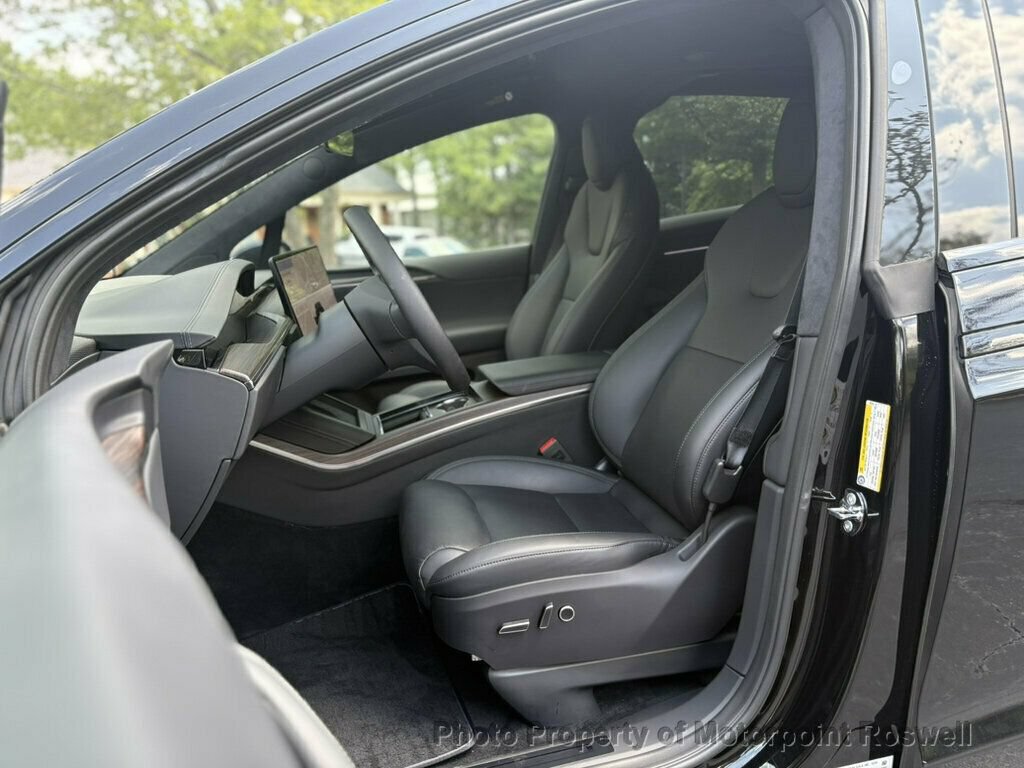 Used 2026 Tesla Model X AWD/4WD image 13