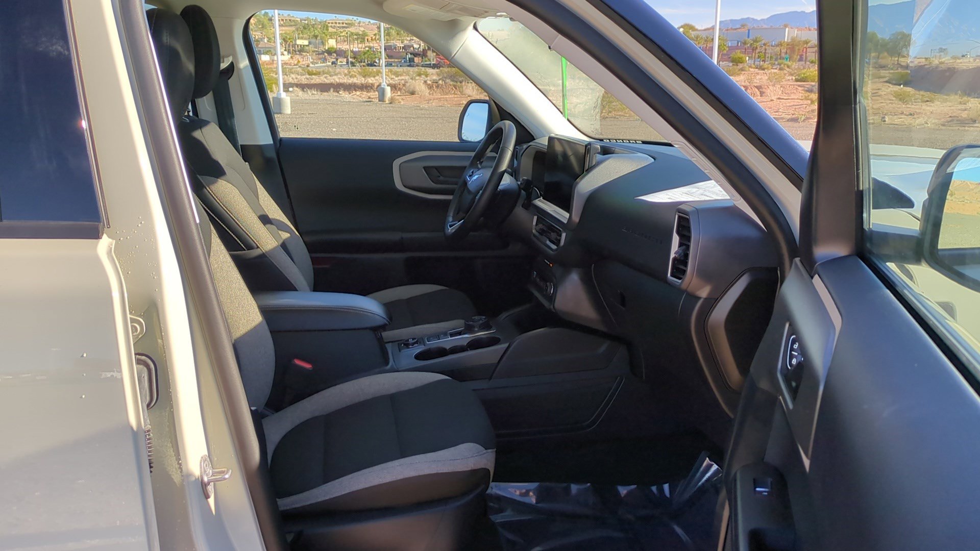 Used 2025 Ford Bronco Sport Big Bend w/ Convenience Package image 30