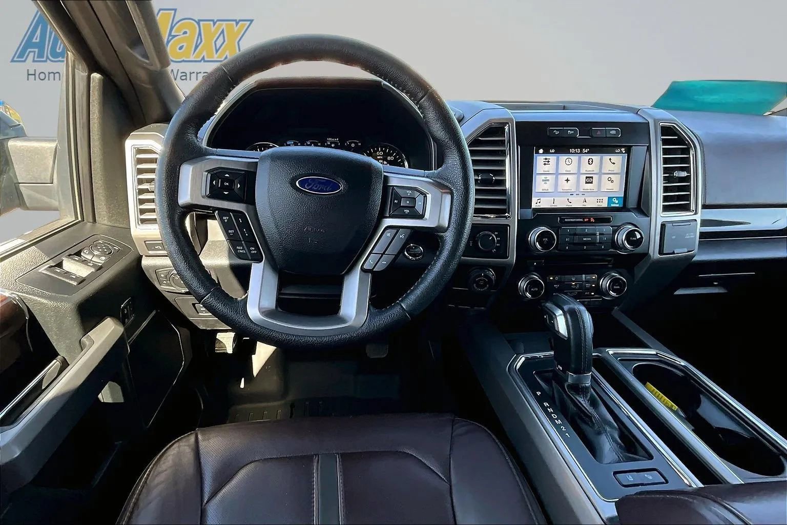 Used 2016 Ford F150 Platinum w/ Technology Package AWD/4WD image 15